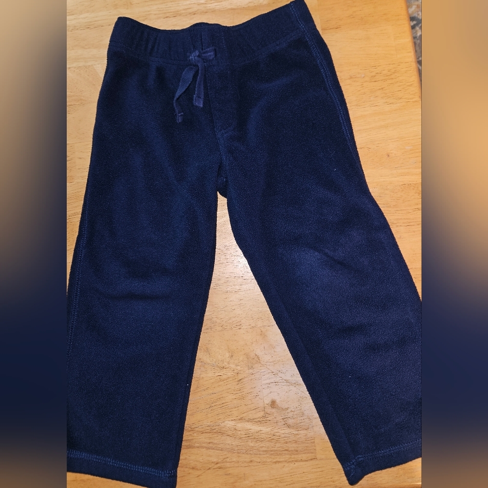 Crazy 8 Toddler Boy's Fleece Pants